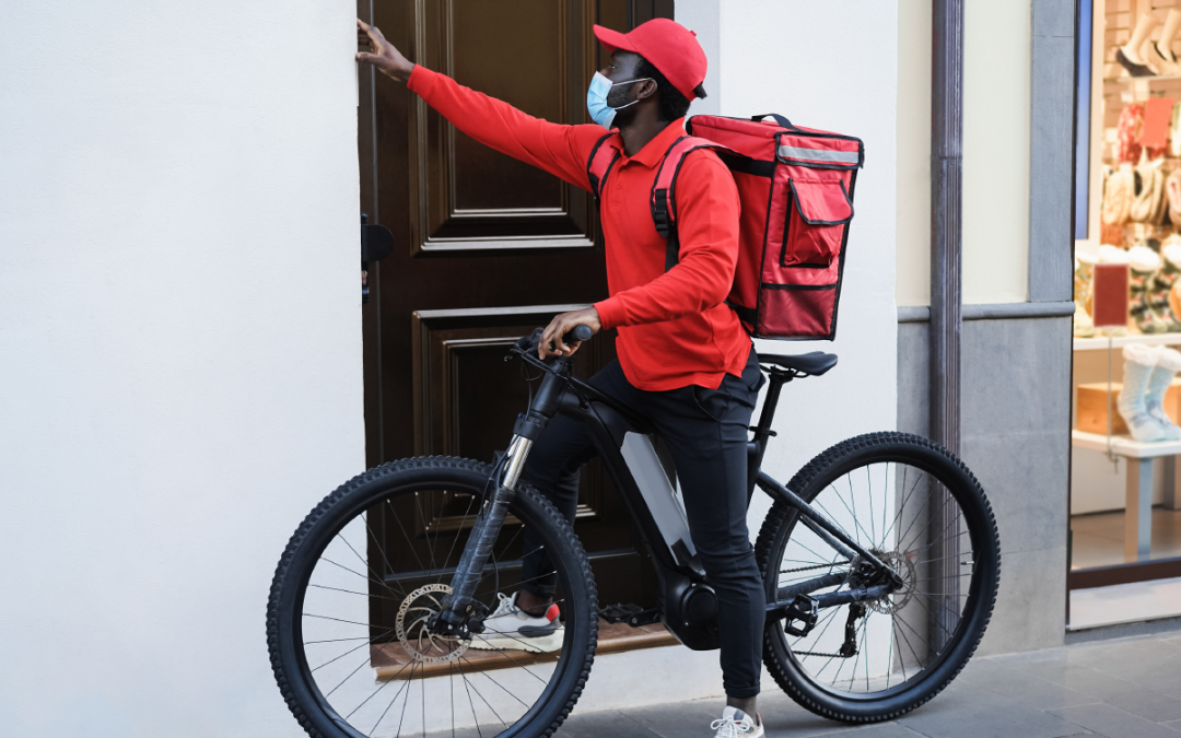 How to have your own fleet of delivery drivers without hiring them?